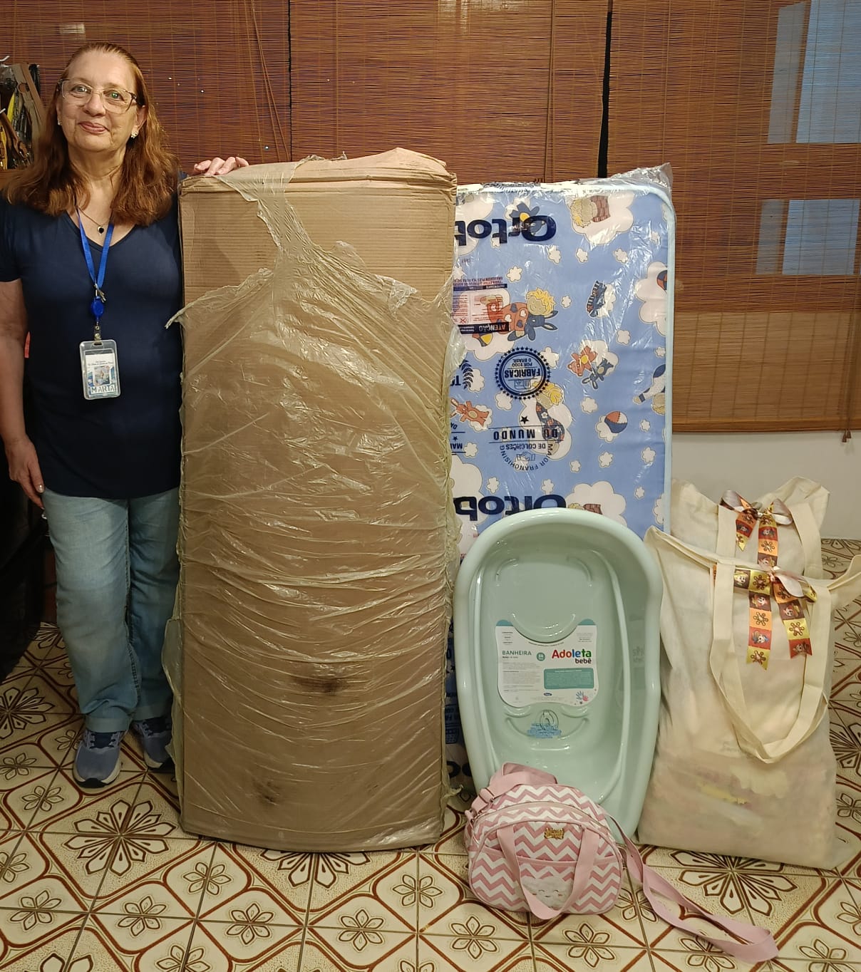 Apoio às Gestantes